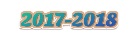 2017 2018 2
