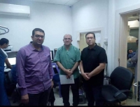 افتتاح وحدة القسطرة بجامعة بنها