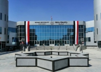 مسابقة معمارية / فنية لاختيار افضل تصميم لميدان «جامعة بنها» الكائن امام بوابة فرع الجامعة بالعبور