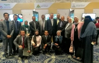 مشاركة كلية التمريض بحضور فعاليات المنتدى العالمى للتعليم العالي والبحث العلمي٢٠١٩ بين الحاضر و المستقبل