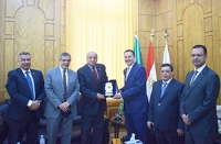 بمشاركة 280 طالبا وعضو هئية تدريس: انطلاق نموذج محاكاة معهد إعداد القادة بجامعة بنها