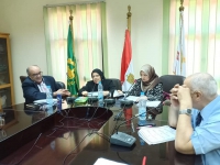 عقد مجلس الكلية