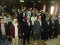 رئيس جامعة بنها: ندعم الانشطة الفنية للطلاب فهي غذاء للروح والنفس