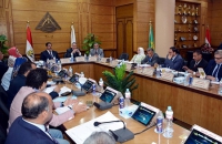 500 ألف جنيه لدعم الأنشطة الطلابية بجامعة بنها