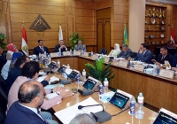 تقديرا لتضحيات والده: قبول تحويل نجل شهيد «بئر العبد» بحاسبات بنها