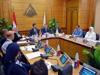 باستثمارات 181 مليون جنيه «السعيد» : إنشاء أكبر مبنى للمدرجات بفرع جامعة بنها بالعبور