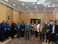 إعداد القادة بجامعة بنها ينظم برنامج تأهيل الفتيات لمجابهة العنف ضد المرأة