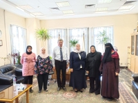 الامتحانات الالكترونيه الموحدة التأهيلية لطلاب كلية التمريض