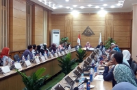 أمين عام جامعة بنها: تطبيق الحد الأدنى للأجور للعاملين بأثر رجعى من يوليو