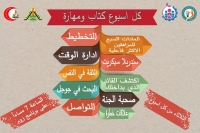 ايفينت "كل أسبوع كتاب ومهاره"