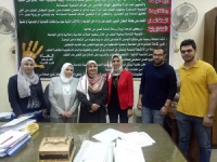 وحدة مناهضة العنف ضد المرأة بجامعة بنها تنظم ندوة تتناول الجانب القانوني لمرتكبي العنف