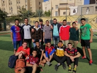 دوري الجامعة