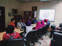 عقد المجلس الخامس لاتحاد طلاب تمريض بنها