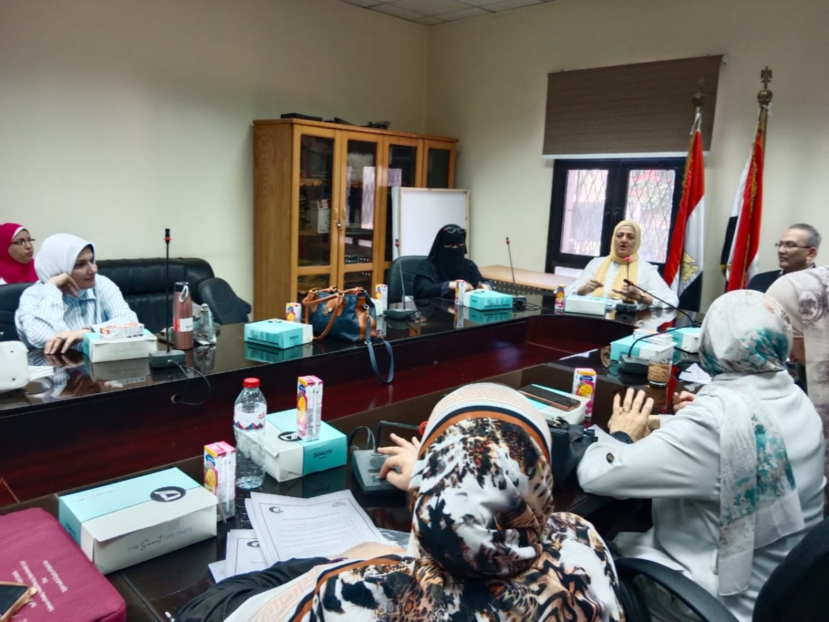 انعقاد مجلس الكليه