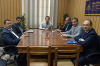 بالتعاون مع وكالة الفضاء المصرية: البدء في اول مدرسة صيفية لعلوم الفضاء بجامعة بنها