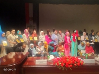 وفد من أسرة كليه التمريض بنها يشارك في المؤتمر الدولي الثاني لطلاب التمريض بكليه التمريض جامعه طنطا