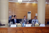 خلال رئاسته مجلس جامعة بنها .. «السعيد»: حريصون على خدمة المجتمع بصورة حقيقية