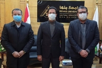 «الدخاخنى» مديرا تنفيذيا لمستشفيات جامعة بنها