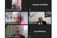 جامعة بنها تستضيف لقاءً طبياً لجمعية جراحة العظام المصرية عبر تطبيق زووم