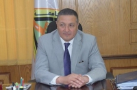 وكلاء جدد بكليات جامعة بنها