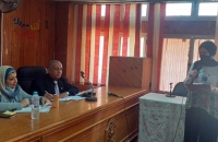 جامعة بنها: اعلان الفائزين بمسابقة المراسل التلفزيوني