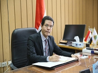 دراسة بجامعة بنها :عن إزالة بعض العناصر الثقيلة من المياة الملوثة باستخدام مواد منخفضة التكلفة