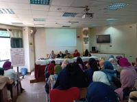 بدء تفعيل البرنامج التوجيهى لطلاب الامتياز للعام الجامعى 2018/2019لكلية التمريض جامعة بنها