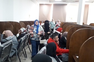 إمتحانات الفصل الدراسي الاول