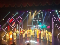 طلاب جامعة بنها يتألقون في مسابقة إبداع 7