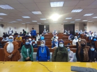 ندوة عن كيفية التفرقه بين فيروس كورونا المستجد و فيرس الانفلونزا