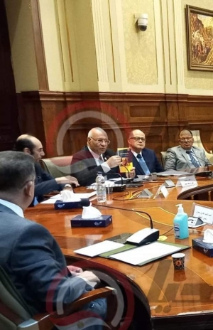 رئيس جامعة بنها أمام حقوق إنسان البرلمان: لا يوجد سقف مالي مقابل الخدمات الطبية للطلاب