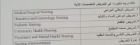 خاص بالدكتوراه ساعات معتمده