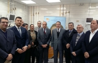 محافظ القليوبية ورئيس جامعة بنها يفتتحان أكبر مركز حضانات لرعاية الأطفال المبتسرين بالمستشفيات الجامعية