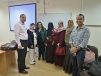 بناء على تكليف معالي وزير التعليم العالي والبحث العلمي ا.د. خالد عبد الغفار، وفى اطار الدعم الفنى والتعاون مع القطاعات الصحية(  علاج طبيعي- التمريض)  عقد مركز القياس والتقويم بوحدة إدارة مشروعات تطوير التعليم العالي دورة تدريبية بعنوان اعداد المفردة