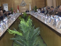 مجلس جامعة بنها يوافق على تشكيل لجنة جوائز الجامعة