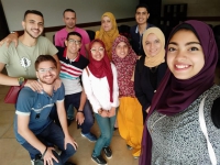 فريق تمريض بنها يتأهل في برنامج العباقرة للمره الثانيه علي التوالي