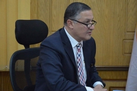 تعيينات جديدة بجامعة بنها