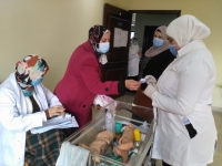 الامتحان العملى النهائى final practical examالفرقة الثالة  /قسم تمريض الاطفال