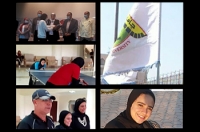 جامعة بنها تحصل على المركز الاول في تنس الطاولة بأولمبياد الفتاة الجامعية بالأقصر