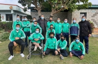 جامعة بنها تحصل على ثلاث ميداليات بدورة الجامعات لمتحدي الإعاقة البارالمبية