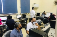 4 معامل للتنسيق الإلكتروني بجامعة بنها تستقبل طلاب الثانوية العامة لتسجيل رغباتهم