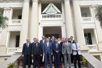 بمشاركة 134 ابتكارا: افتتاح معرض الابتكارات الأول بجامعة بنها