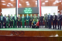 جامعة بنها تحتفل بالذكرى47 لانتصارات اكتوبر المجيدة