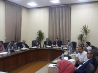 «السعيد» يناقش مقترح منظومة التأمين الصحي الجديد بجامعة بنها