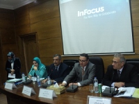 رئيس جامعة بنها : الوحدات ذات الطابع الخاص هي مستقبل الجامعة