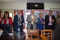 التعريف بأهمية التعديلات الدستورية في ندوة للعاملين بـ"مستشفيات بنها الجامعية"