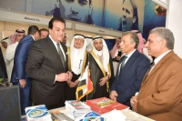 تحت شعار «الثورة الصناعية الرابعة ودور التعليم»: جامعة بنها تشارك بمعرض الخليج بجدة