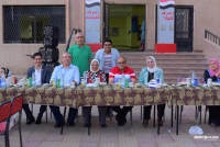 إنعقاد حفل الإفطار السنوي الخامس لأسره الكليه