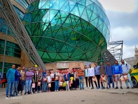 زيارة خيرية لمستشفي سرطان الاطفال 57357