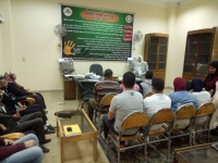 "الجانب القانوني لمرتكبي العنف"